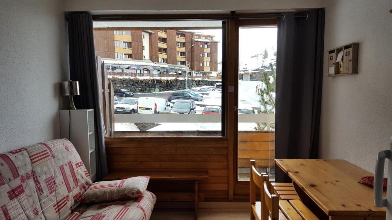 Studio 4 Pers. Quartier De L'Eclose - Maeva Home - Studio 4 Personnes - Confort Mae-7057 Alpe d'Huez Phòng bức ảnh