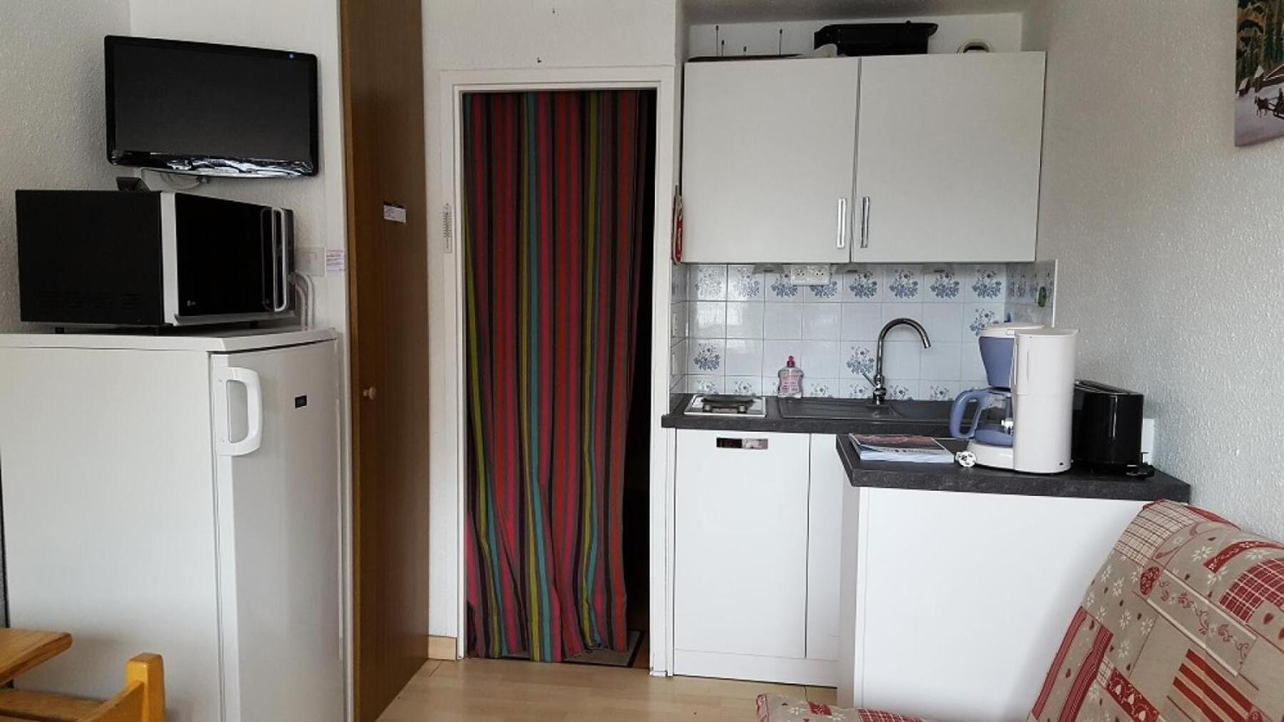 Studio 4 Pers. Quartier De L'Eclose - Maeva Home - Studio 4 Personnes - Confort Mae-7057 Alpe d'Huez Ngoại thất bức ảnh