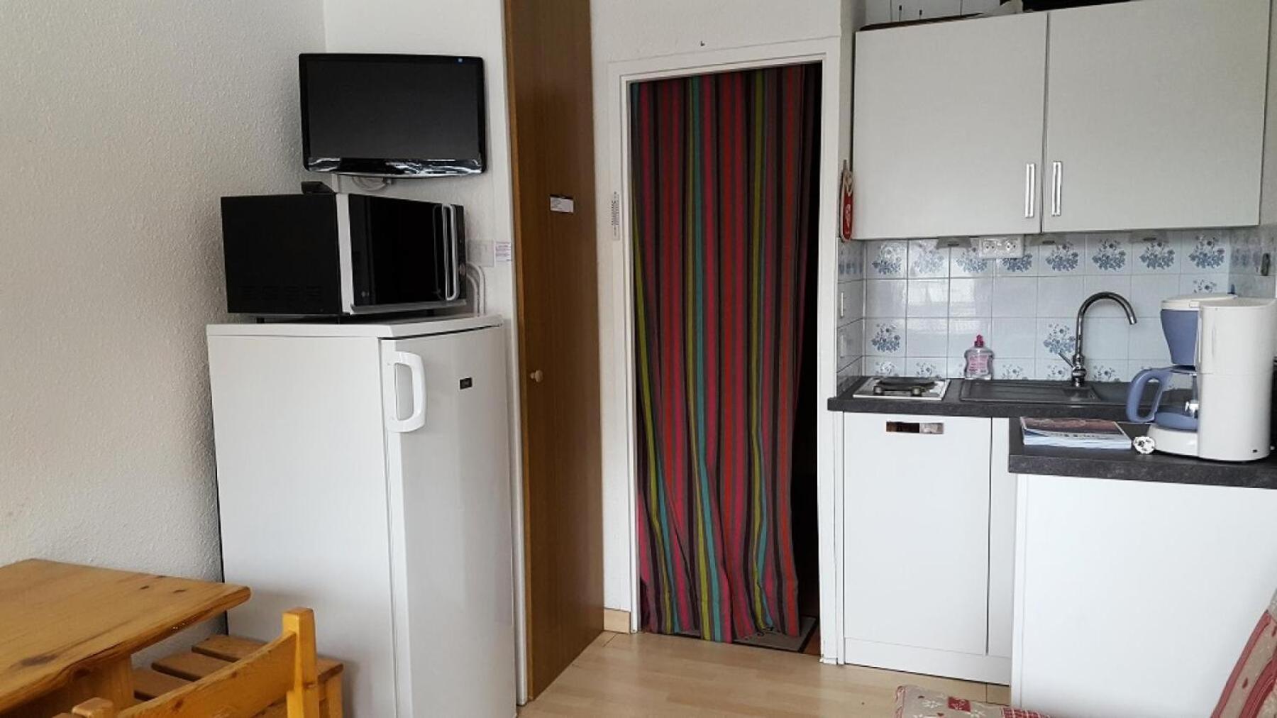 Studio 4 Pers. Quartier De L'Eclose - Maeva Home - Studio 4 Personnes - Confort Mae-7057 Alpe d'Huez Ngoại thất bức ảnh