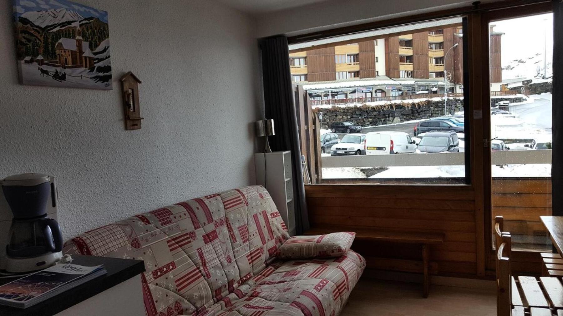 Studio 4 Pers. Quartier De L'Eclose - Maeva Home - Studio 4 Personnes - Confort Mae-7057 Alpe d'Huez Ngoại thất bức ảnh