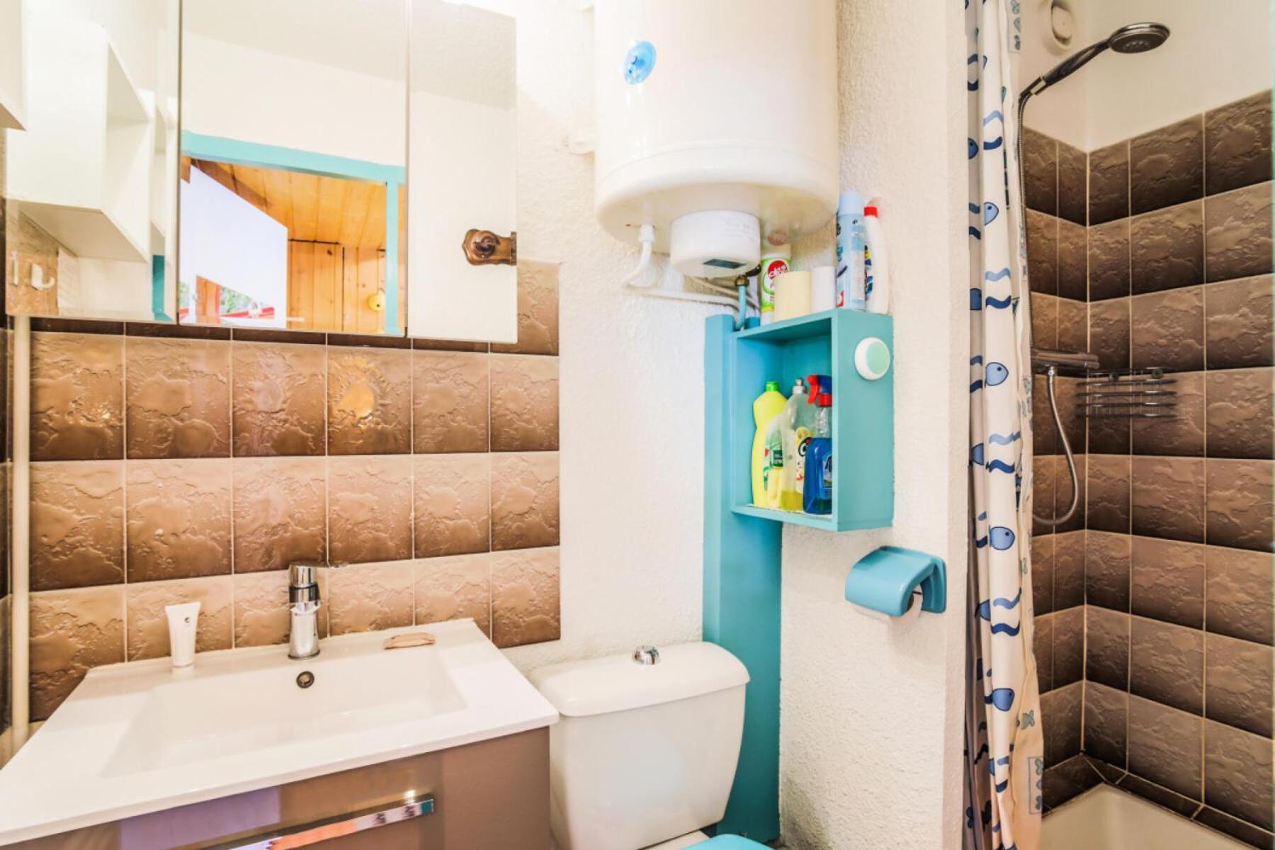 Studio 4 Pers. Quartier De L'Eclose - Maeva Home - Studio 4 Personnes - Confort Mae-7057 Alpe d'Huez Ngoại thất bức ảnh