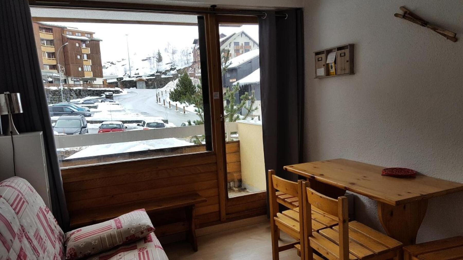 Studio 4 Pers. Quartier De L'Eclose - Maeva Home - Studio 4 Personnes - Confort Mae-7057 Alpe d'Huez Ngoại thất bức ảnh