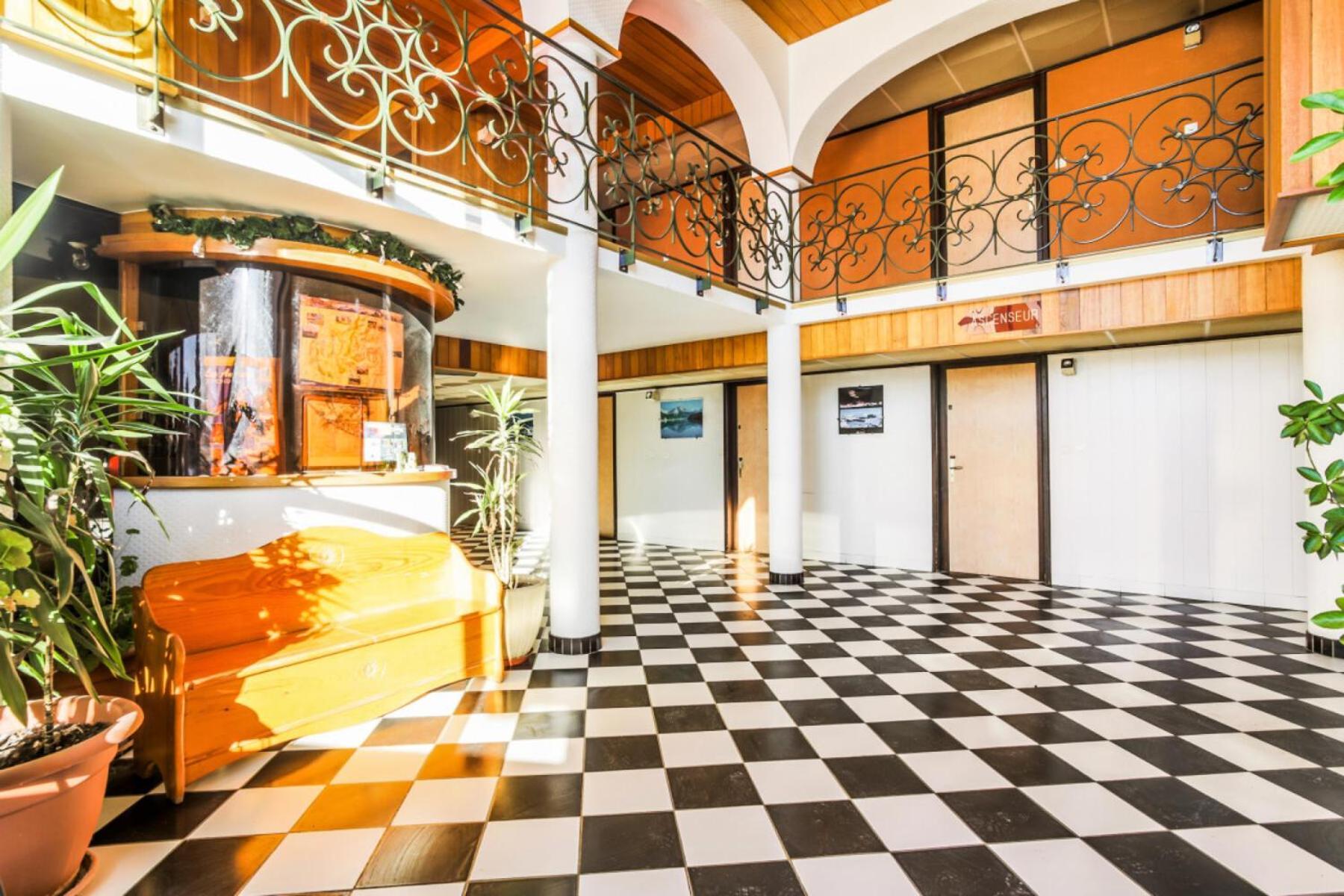 Studio 4 Pers. Quartier De L'Eclose - Maeva Home - Studio 4 Personnes - Confort Mae-7057 Alpe d'Huez Ngoại thất bức ảnh